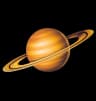 Saturn rückläufig in Widder